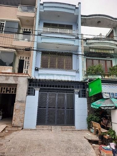 Bán hoặc cho thuê nhà mặt tiền đường 28A, P. Bình Trị Đông B