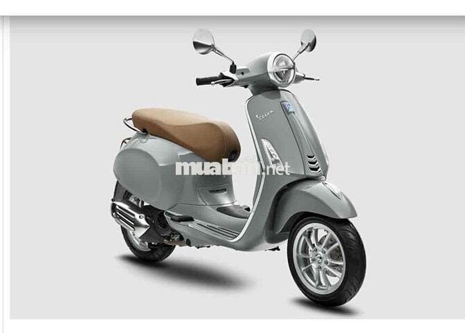 Bán Vespa Primavera125 chưa bóc tem giá siêu hời.