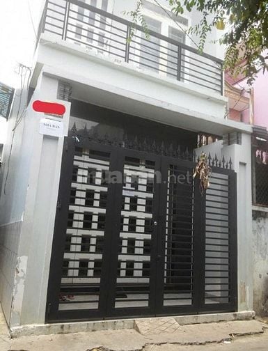 Nhà 38m² Bà Hom xây 1 trệt 2 lầu. Hẻm 6m sổ riêng. Giá chỉ 2 tỷ 150.