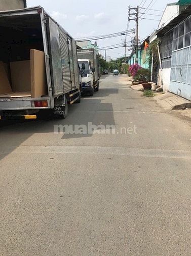 Cho Thuê Xưởng đường Hương Lộ 2 . 8 x20m đúc 1 lầu