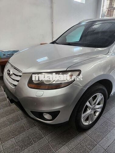 Hyundai Santa Fe 2009 CLX 2.0L - 156000 km