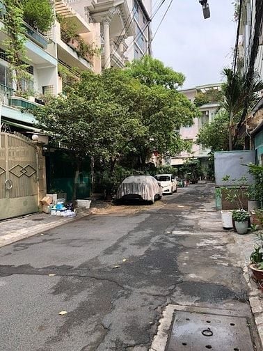 Bán nhà mặt tiền khu Sư Vạn Hạnh 4,6x16m 4 tầng 16,8 tỷ còn thương lượ