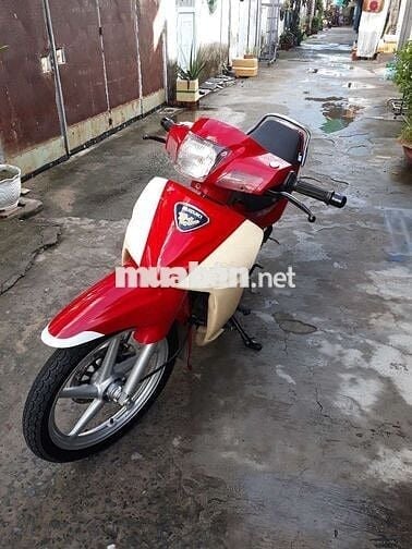 Cần bán con xipo lửa 120cc 6so