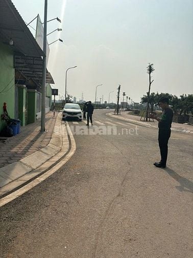Bán đất giáp vành đai 4 tài chính >2 tỷ tại Mễ Sở, Văn Giang, Hưng Yên