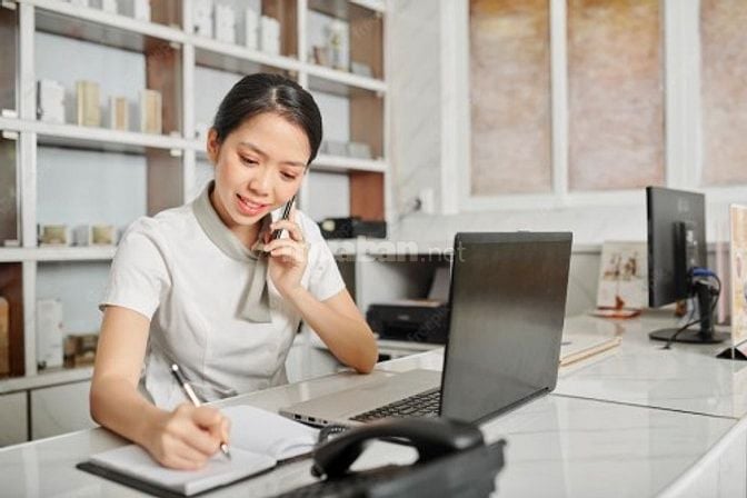 Tuyển Nhân Viên Văn Phòng ,Hành Chánh Nhân Sự