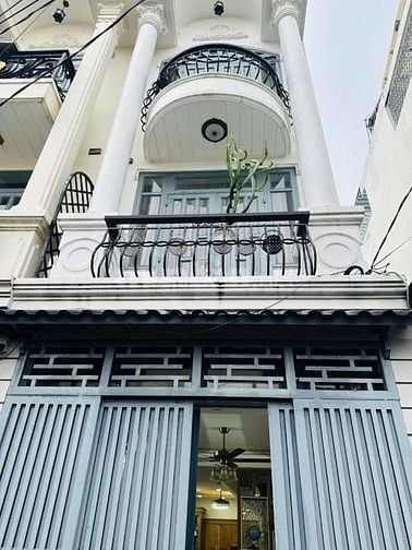 Nhà 3 lầu đẹp CAO CẤP hẻm xe hơi Quang Trung, P12, Q.Gò Vấp.