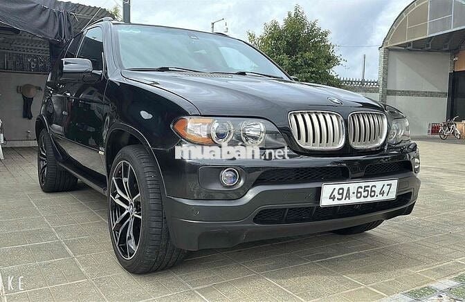 BMW X5 20***0 km