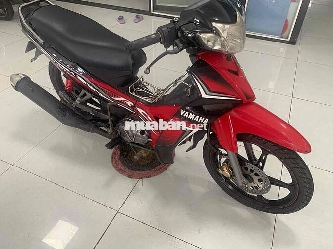 Thanh lý Yamaha sirius 110 đỏ đen
