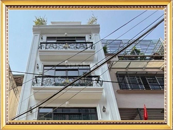 Bán nhà hẻm, ngõ quận Hoàng Mai 36m2, 5T gần chung cư Feliz Homes 7tỷ