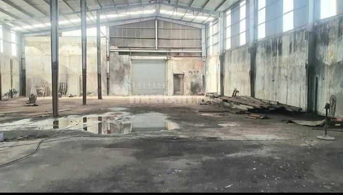 Xho thuê xưởng và vp xuân Thới thượng 23 dt 1500m 