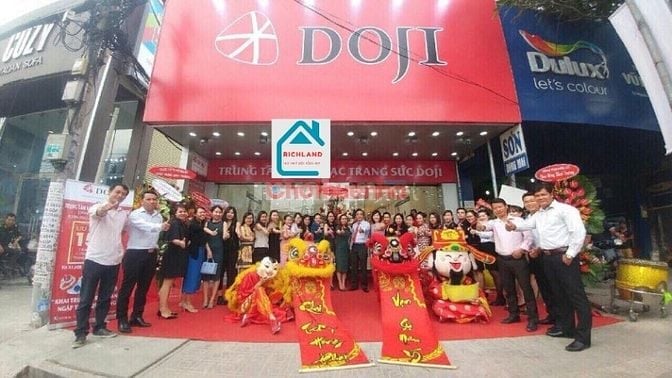 Cho thuê nhà mặt tiền Quang Trung, P11,Gò Vấp_DT:6.3mx23m(Trệt 1L)
