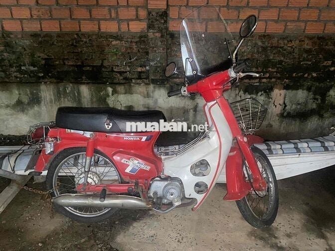 Cub 82 đỏ
