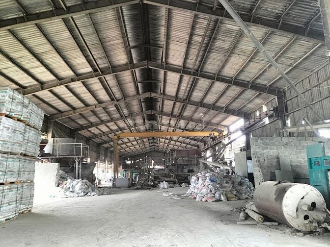 Cho thuê 675m nhà xưởng tại Cầu Tây, Chương Mỹ 40k/m
