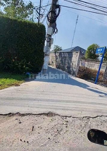 BÁN GẤP LÔ ĐẤT THỊ TRẤN PHƯỚC BỬU – GIÁ RẺ NHẤT KHU VỰC, CHỈ 1.55 TỶ