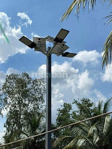 Đèn năng lượng mặt trời 100W, 200W, 300W IP67
