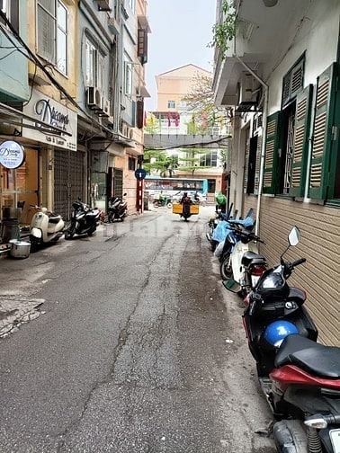 SIÊU PHẨM PHỐ TÔN ĐỨC THẮNG, NGÕ THÔNG Ô TÔ, FULL NỘI THẤT, CHỈ 7,2 TỶ