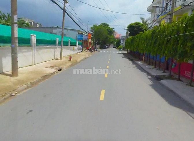 Bán lô đất mặt tiền Lê Thước, gần dự án Gateway Thảo Điền, 100m2