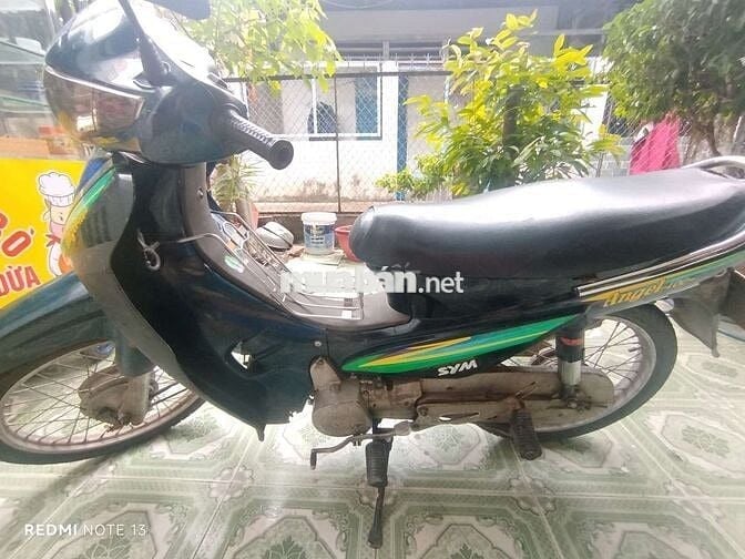 Cần Bán gấp Xe SYM Angela nguyên zin máy siêu bền