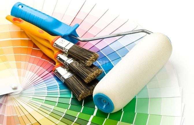 Nhận thi công sửa chữa công trình lớn nhỏ, làm gác giả, xây 