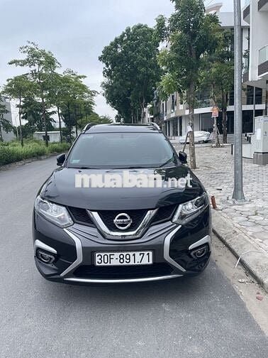 xe Nissan X trail 2019 V Series 2.0 SL Premium