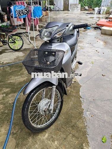 Wave alpha 100 nhật