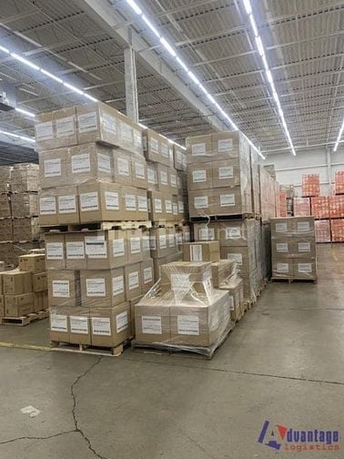 CTY CẦN TUYỂN NHÂN VIÊN KHO VẬN