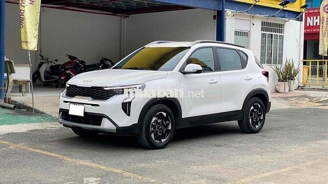 Kia Sonet 2024 chạy lướt 11.000 km Xe Chuẩn Đẹp
