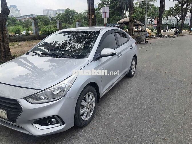 Cần bán accent 2019 xe gia đình đi giữ gìncan thận
