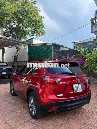 Mazda CX 5 2014 2.0 AT 4WD - 10000 km