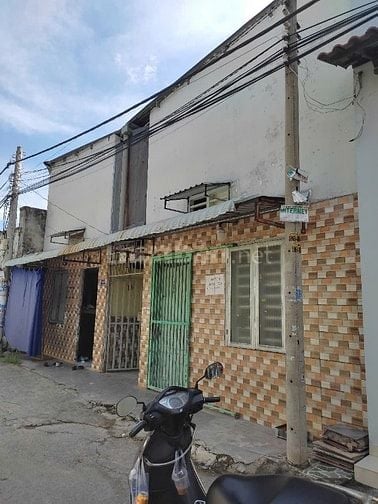 Bán dãy nhà trọ mới 100m2  Bình Hòa Thuận An, Bình Dương