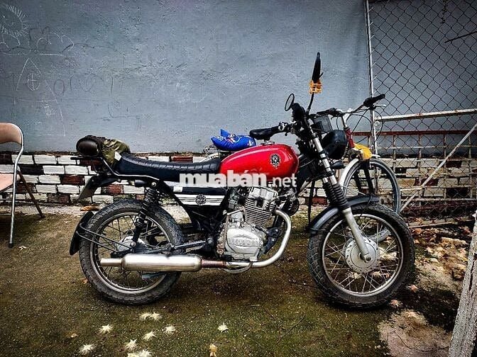 SYM Wolf 125 giấy tờ đầy đủ