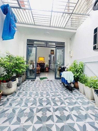 CHÚ TÂM BÁN NHÀ Đ.LÝ THƯỜNG KIỆT Phường 8 Tân Bình,DT:35m2/2.550 Tỷ