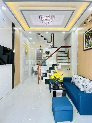 Bán nhà 1L 2PN hẻm 4m đường Lê Đình Cẩn giá 2,13 tỷ chính chủ 