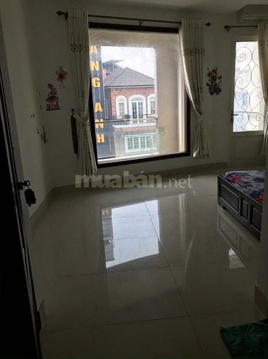 BÁN NHÀ MẶT TIỀN ĐƯỜNG TRẦN BÌNH TRỌNG, Q. BÌNH THẠNH 
