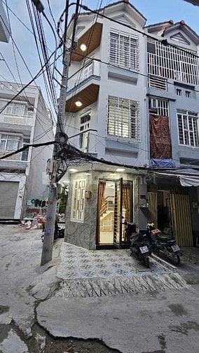 🏠 BÁN NHÀ GIÁ RẺ NHÀ BÈ – GÓC 2 MẶT TIỀN – NGAY HUỲNH TẤN PHÁT 🏠