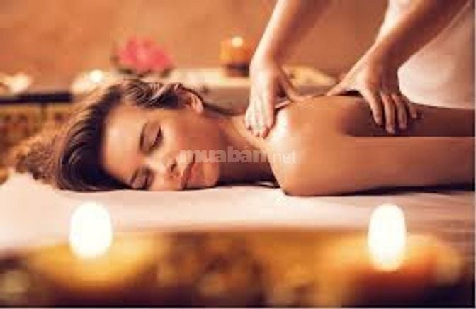 Tuyển nữ nhân viên tẩm quất thư giãn tại 95B Trung Kính có chỗ ăn ở 