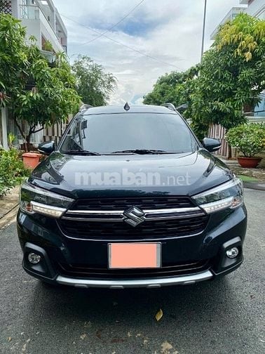 Xe 7 chổ Suzuki XL7 2021 đăng ký 2022 nhập khẩu, số tự động
