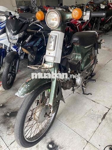 Honda cub 81 50c không cần bằng lái giá 5tr8
