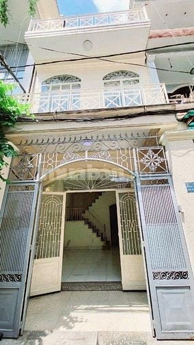 BÁN NHÀ 205/12 ĐƯỜNG THÍCH QUẢNG ĐỨC, Q. PHÚ NHUẬN 
