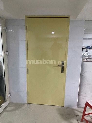CỬA THÉP CHỐNG CHÁY – AN TOÀN VÀ BỀN BỈ CHO MỌI CÔNG TRÌNH