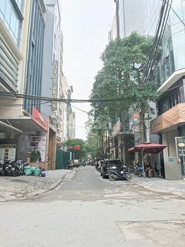 Bán Toà Nhà 9 Tầng có Hầm Phố Lê Đức Thọ,Mỹ Đình 2 ,Quận Nam Từ Liêm.