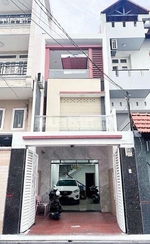 Cho Thuê Nhà Hẻm Siêu Đẹp Tại 345/10A Trần Hưng Đạo, Cầu Kho,  Quận 1