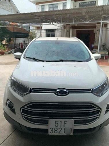 Ford EcoSport 2015 Titanium 1.5L AT - 52000 km