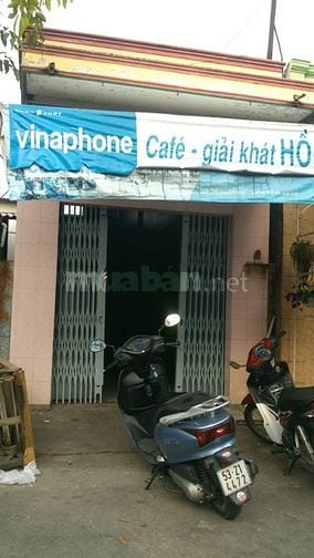 Cho thuê nhà mặt tiền gần chợ phường 2 Tân An Long An
