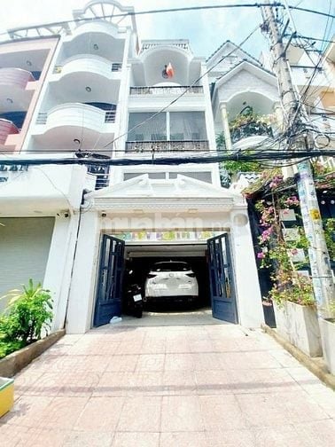 Kẹt vốn KD bán nhà Ngô Gia Tự, p.4, Quận 10. Giá 2,75 tỷ/60m2, đường5m