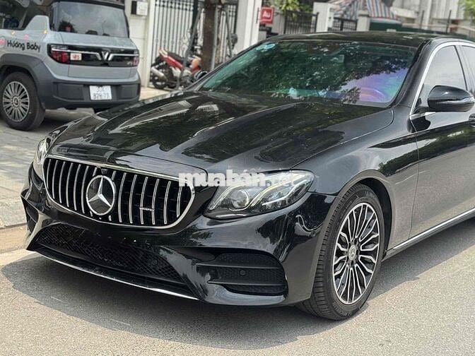 Mercedes Benz E Class 2018 E250 - 60000 km