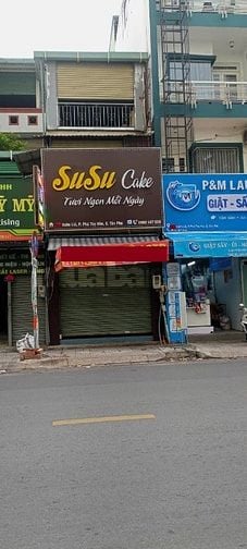 Cho thuê nhà mặt tiền Vườn Lài, P.Phú Thọ Hòa, Q.Tân Phú  Giá 13tr