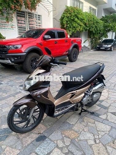 Xe Suzuki Hayate giấy tờ đầy đủ