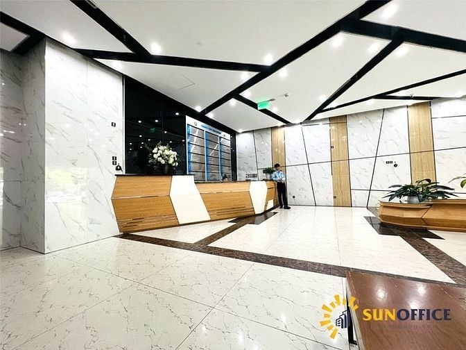CC cho thuê văn phòng hạng A Phố Hoàng Đạo Thúy, diện tích 270m2, lô g