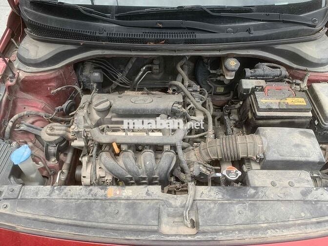 Hyundai Accent 2019 1.4 AT - 90000 km